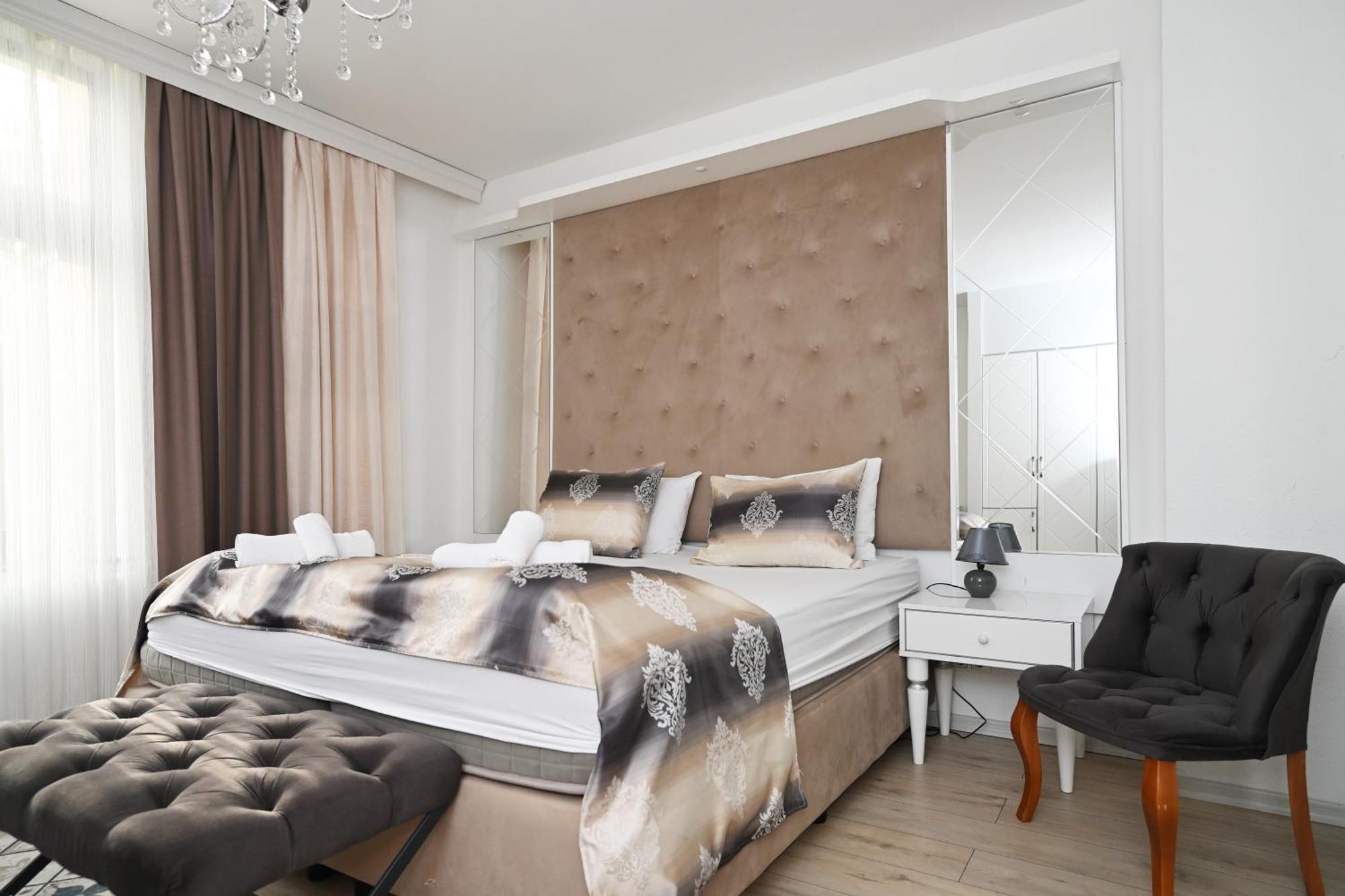 אוברהאוזן Kispet Deluxe Hotels&Suites מראה חיצוני תמונה