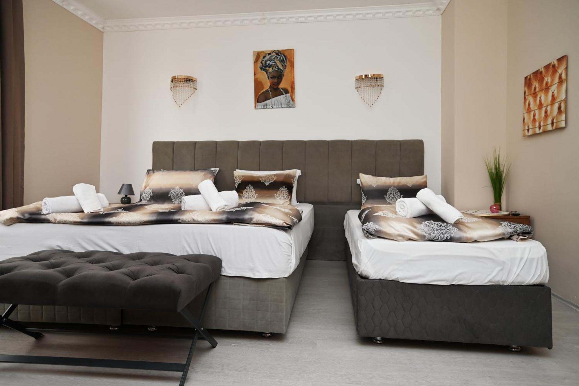 אוברהאוזן Kispet Deluxe Hotels&Suites מראה חיצוני תמונה