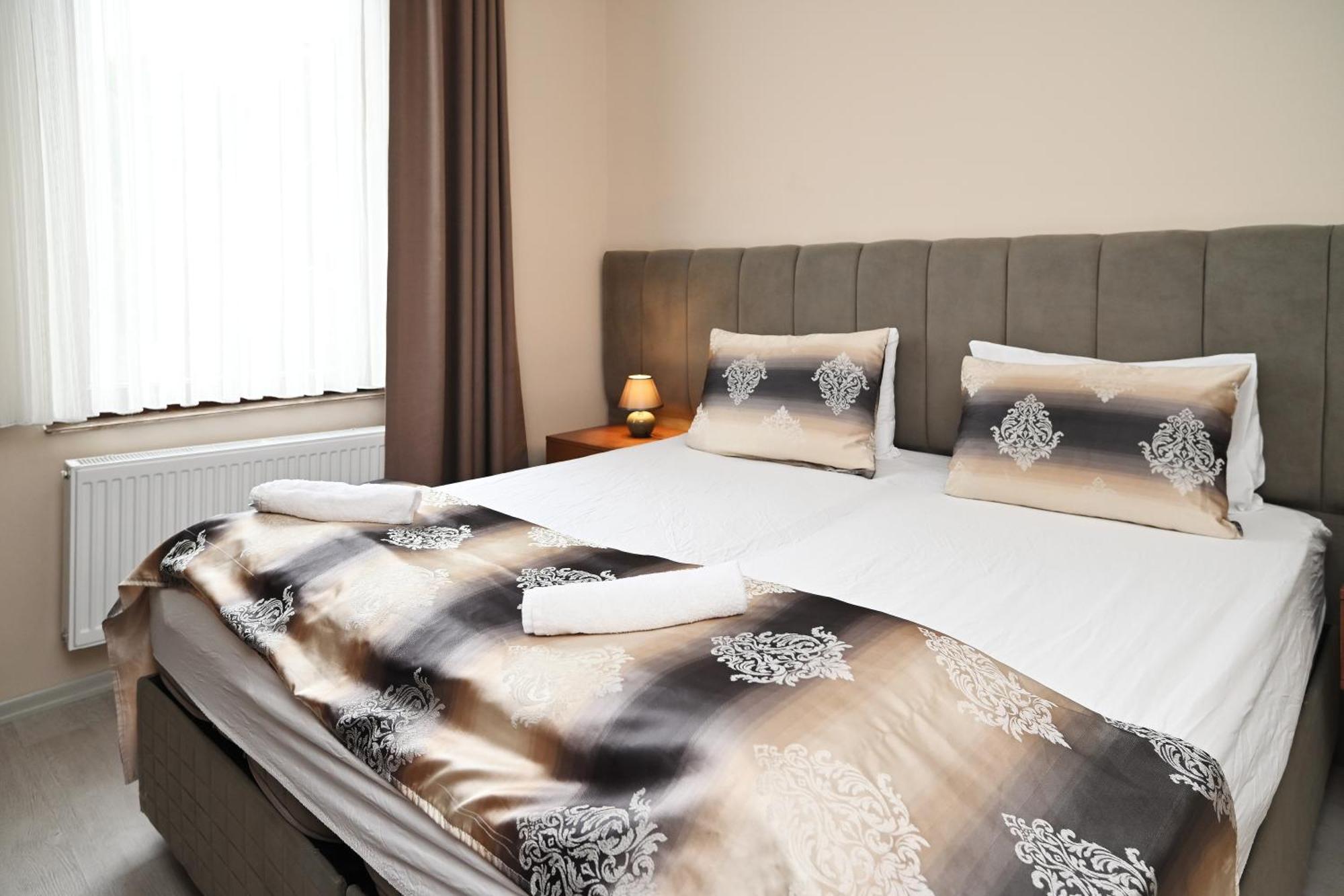 אוברהאוזן Kispet Deluxe Hotels&Suites מראה חיצוני תמונה