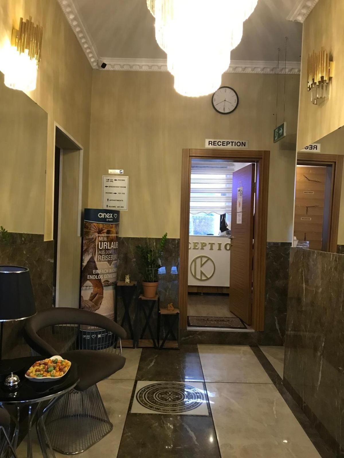 אוברהאוזן Kispet Deluxe Hotels&Suites מראה חיצוני תמונה