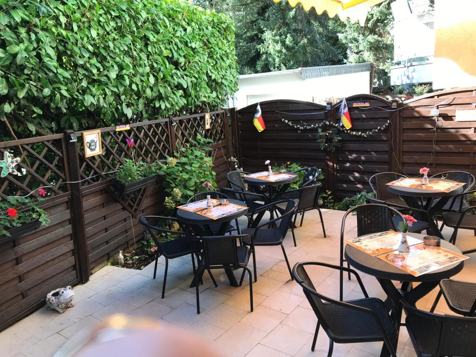 אוברהאוזן Kispet Deluxe Hotels&Suites מראה חיצוני תמונה