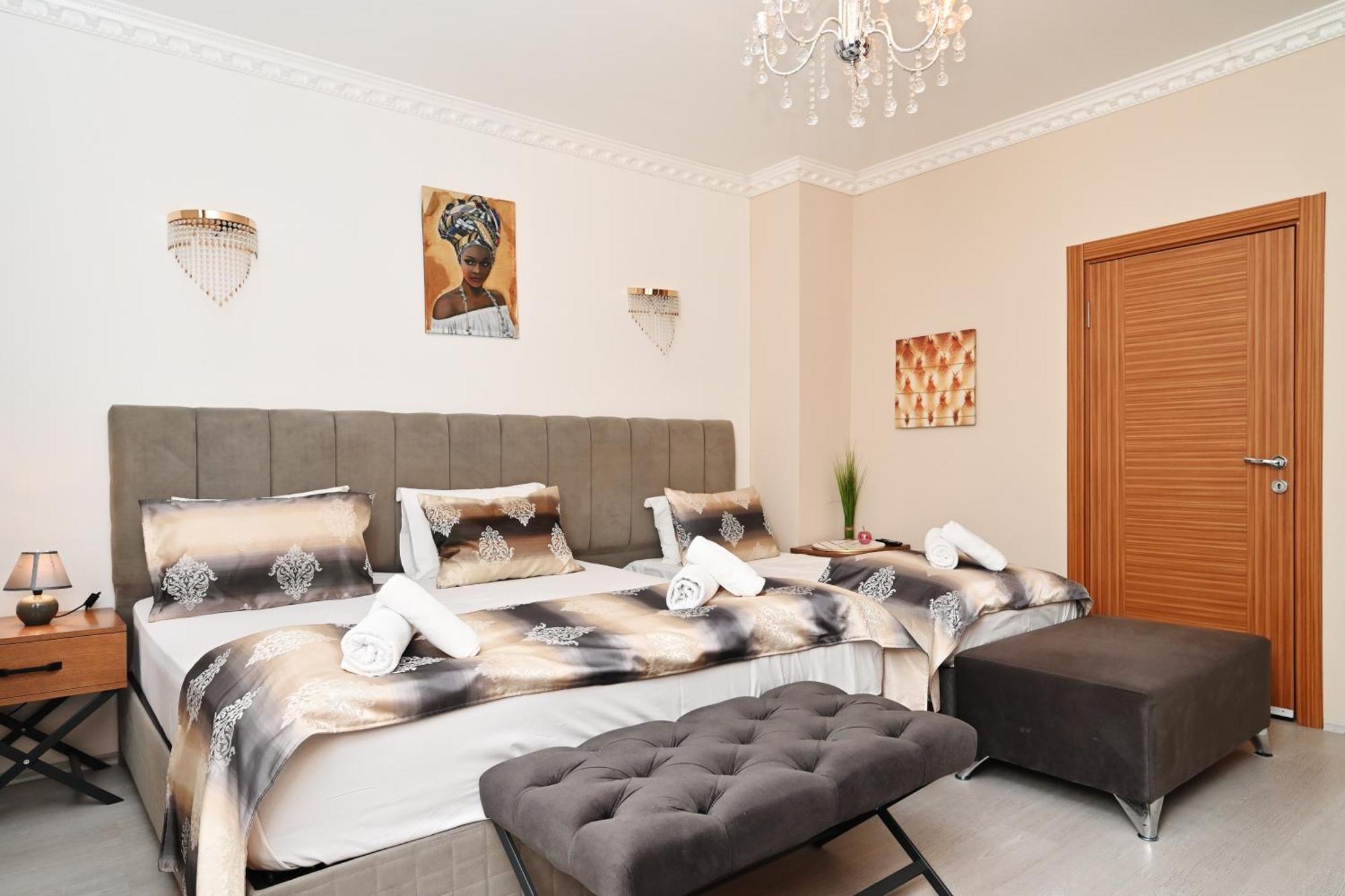 אוברהאוזן Kispet Deluxe Hotels&Suites מראה חיצוני תמונה