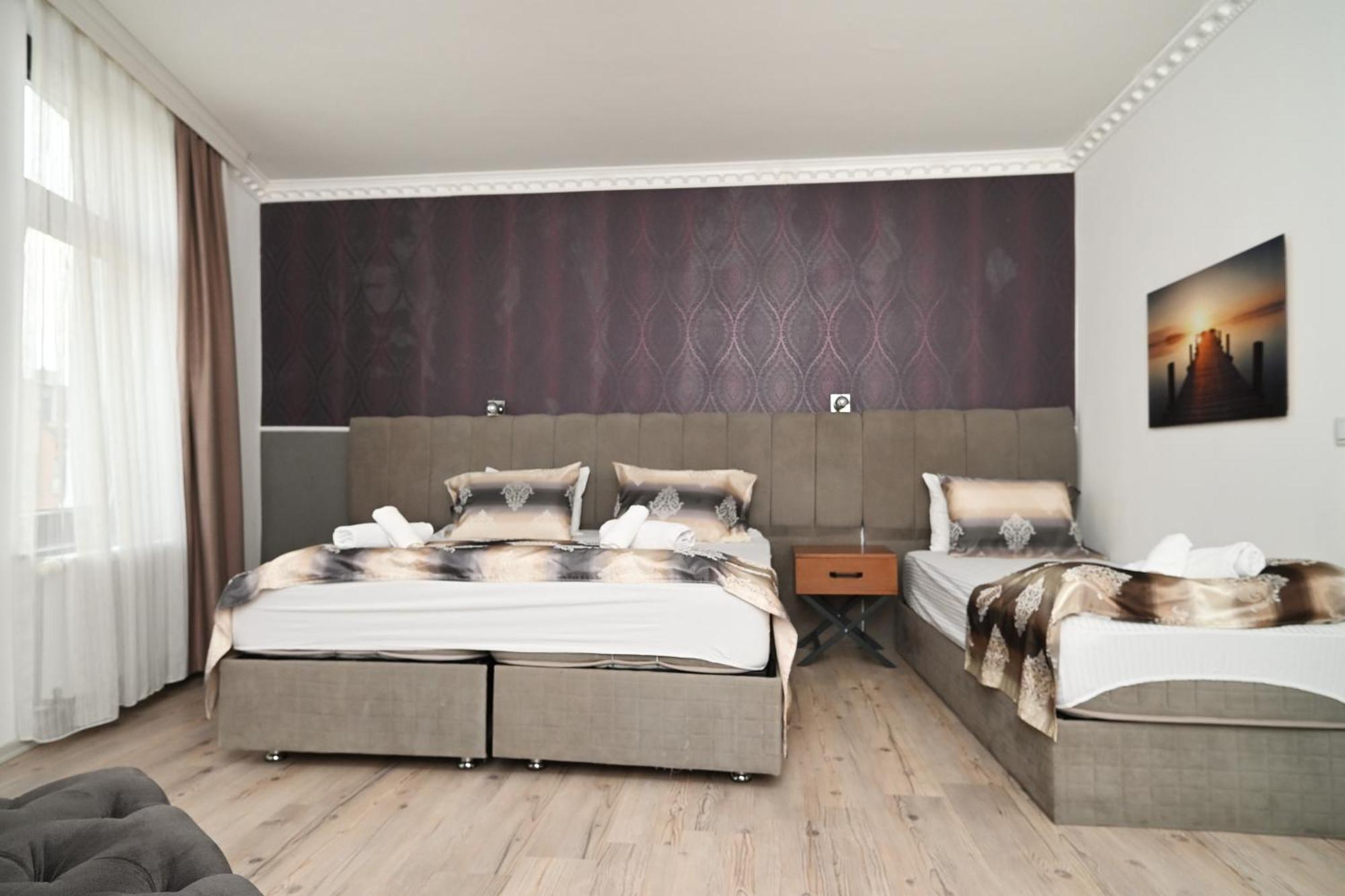 אוברהאוזן Kispet Deluxe Hotels&Suites מראה חיצוני תמונה