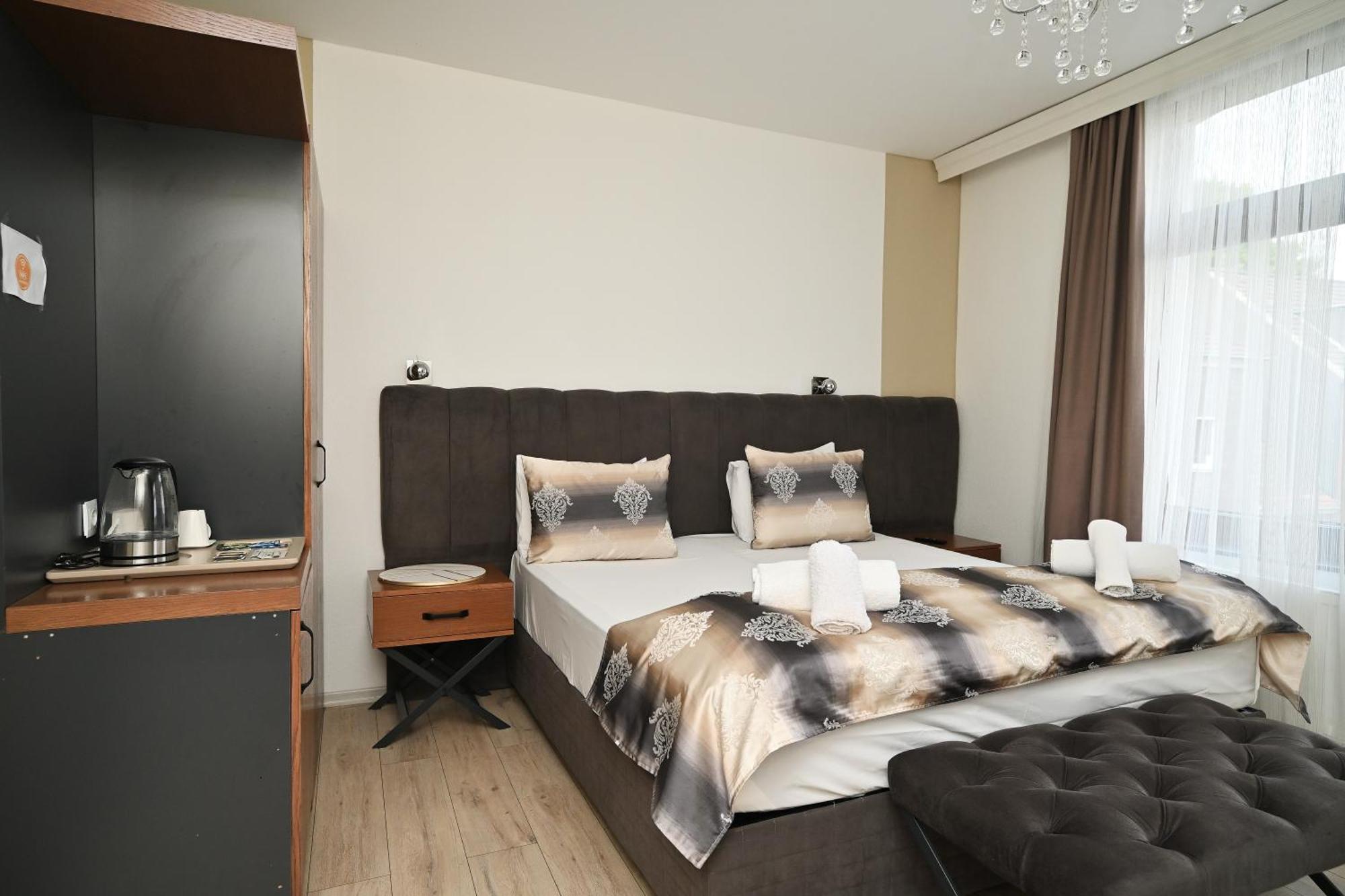 אוברהאוזן Kispet Deluxe Hotels&Suites מראה חיצוני תמונה