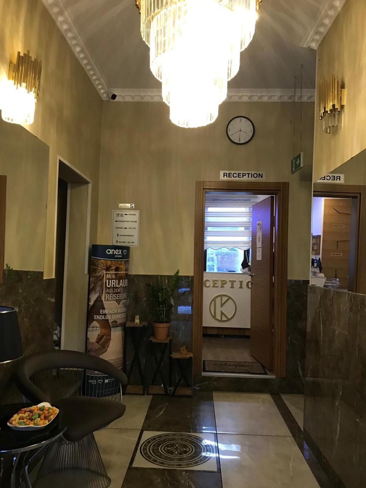 אוברהאוזן Kispet Deluxe Hotels&Suites מראה חיצוני תמונה