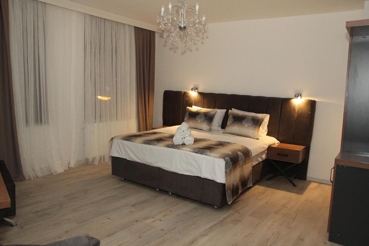 אוברהאוזן Kispet Deluxe Hotels&Suites מראה חיצוני תמונה