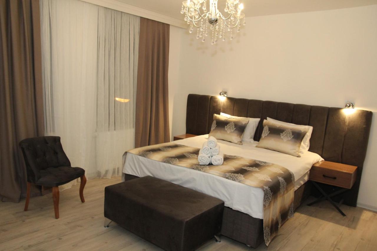 אוברהאוזן Kispet Deluxe Hotels&Suites מראה חיצוני תמונה