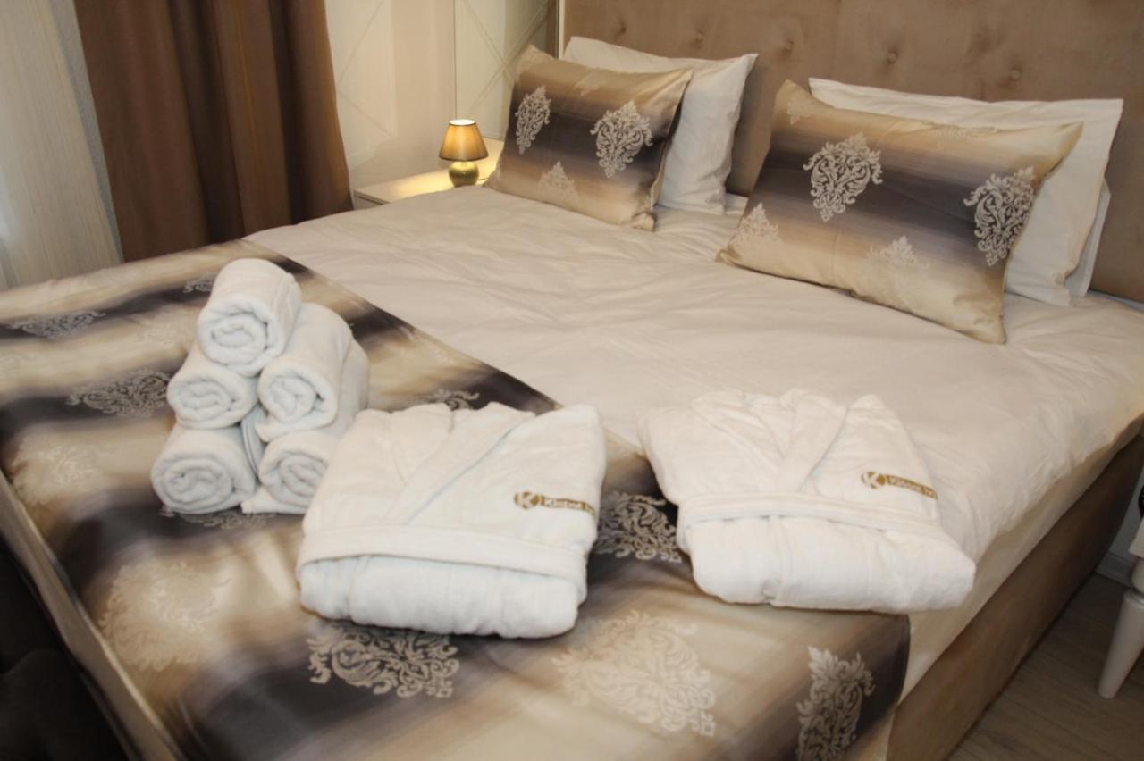 אוברהאוזן Kispet Deluxe Hotels&Suites מראה חיצוני תמונה