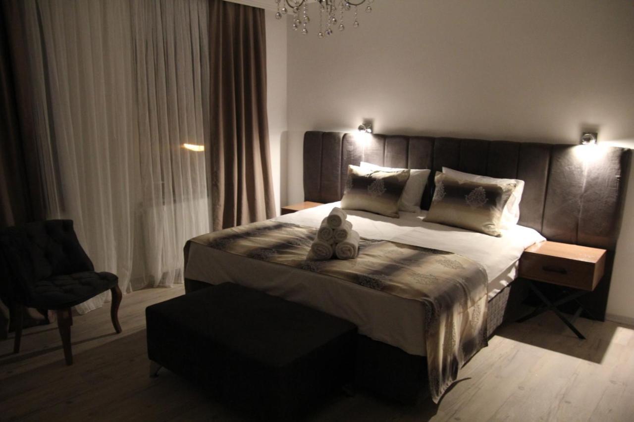 אוברהאוזן Kispet Deluxe Hotels&Suites מראה חיצוני תמונה