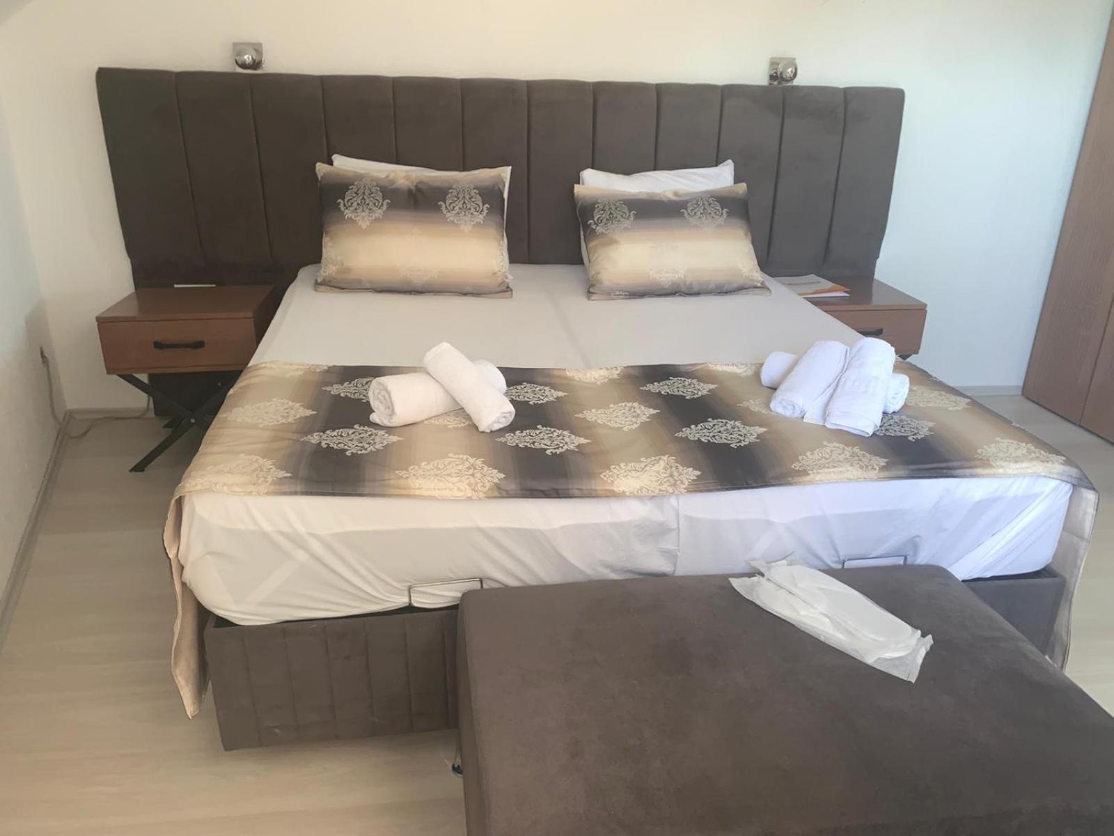 אוברהאוזן Kispet Deluxe Hotels&Suites מראה חיצוני תמונה