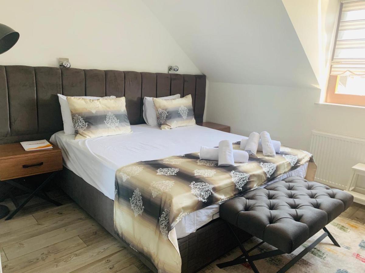 אוברהאוזן Kispet Deluxe Hotels&Suites מראה חיצוני תמונה
